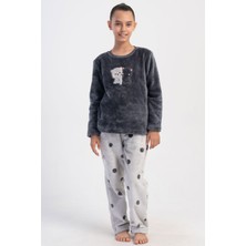 Vienetta Kız Çocukwelsoft Uzun Kol Pijama Takım7-8/15-16
, 403154