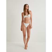 Koton Fisto String Külot Normal Bel Çift Biyeli