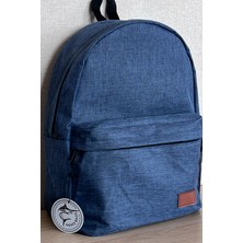 Nemo Bags  Okul Çantası Sırt Çantası Seyahat Çantası Su Itici Kumaş Spor Çantası 40X30X15CM 18LT