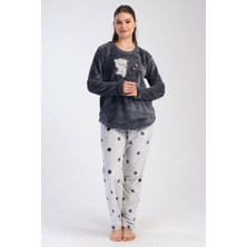 Vienetta Kadın Welsoft Uzun Kol Pijama Takım
, 403153