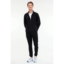 Lumberjack ml Quane 22PRF2010 4pr Erkek Esofman Alti - Siyah