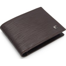 Cacharel Kahve A.kabuğu Erkek Deri Cüzdan 2664A4K