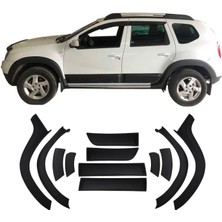 Brsplast Dacia Duster 12 Parça Düz Dodik Seti 2010-2017 Yıl Aralığı