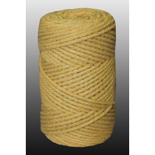 Bevella 1. Sınıf Kalite 3 Büküm Makrome Ipi 250 gr