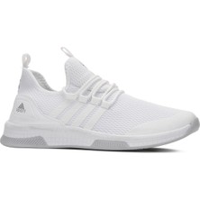 İmershoes Günlük Kadın - Erkek Sneaker Nefes Alabilen Triko Bağcıklı Hafif Yürüyüş Esnek Spor Ayakkabı 249 053