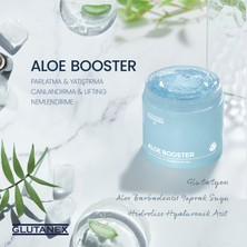 Glutanex Aloe Booster Nemlendirici Ve Yatıştırıcı Jel Krem 200 ml