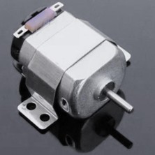 Venus Seer 10 Adet Mini 130 Dc Motor Güçlü Manyetik Fırçalanmış Elektrikli 25000 Rpm Oyuncak Arabalar Elektrik Motoru, Dıy Uzaktan Kumanda Oyuncak (Yurt Dışından)