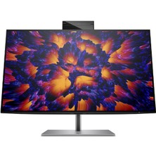 Hp Z24M G3 4Q8N9AA 23.8" 5ms 90Hz Qhd 2560X1440 HDMI Type-C Dp USB Rj-45 Hoparlör Kamera Asansör Pivot IPS LED Video Konferans Monitör