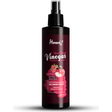 Homm Life Mor Renkli Sirkeli Saç Bakım Spreyi 200 ml Canlandırıcı Etkili Formül