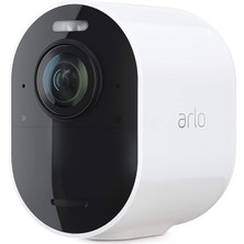 Arlo Ultra 2 Spotlight Kablosuz Ev Güvenlik Kamerası, Eklenti - Beyaz