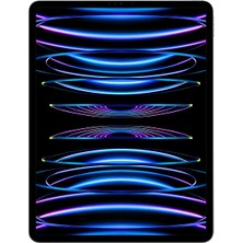 Apple 6.nesil iPad Pro 12.9" (M2 Çip) Wıfı 512GB Tablet Gümüş MNXV3TU/A