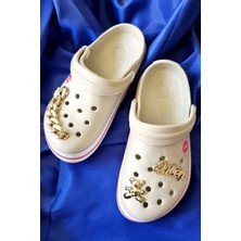 Akınalbella Kadın Cros Model Sabo Hastane Doktor Hemşire Terlik E195.Z