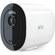 Arlo Go 2 - Renkli Gece Görüşlü, Şarj Edilebilir Pil - 1 Kamera - VML2030