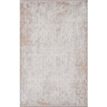 Artemis Halı Artex 02503C Gri Terra Modern Saçaklı Halı