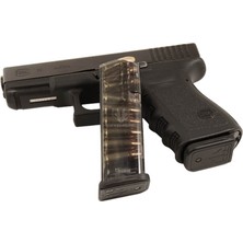 Glock 19, 15 Fişeklik Saydam Polimer Şarjör