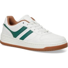 Lumberjack Wemby 4Pr 101877256 Erkek Sneaker Ayakkabı Beyaz 40-45