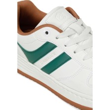 Lumberjack Wemby 4Pr 101877256 Erkek Sneaker Ayakkabı Beyaz 40-45