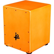 IQ Plus Bold Serisi Turuncu Cajon