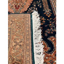 RD Ramazan Dağ El Halı Sanatı El Dokuma Kayseri Lütfü Özden Dokuması Ebat 230X143