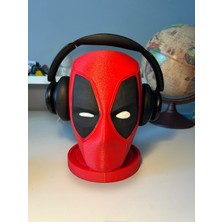 Deadpool Kulaklık Standı