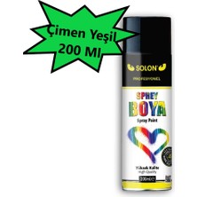 Çimen Yeşil Sprey Boya 200 ml