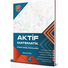 Aktif Öğrenme Yayınları TYT Matematik 0'dan Başlayanlara