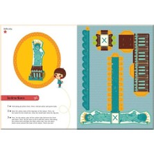 My Papertoys - Great Monuments of the World - Jonas le Saint