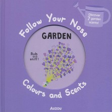 Follow Your Nose – Colours and Scents Garden