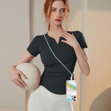 GX Boutique Xiaomi Redmi Için Not 12 Pro Artı 5g Mermer Crossbody Kordon Askısı (Yurt Dışından)