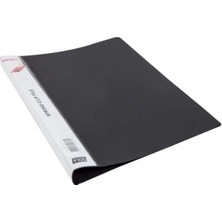 Noki Dosya Mat Sıkıştırmalı Siyah F105-190 9394