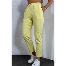 Leilaa Gabardin Cigarette  Pantolon