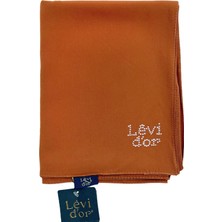 Levidor Medine Ipeği Şal - Yeni Bakır