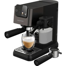 Grundıg Ksm 6430 DELISIA Coffee Yarı Otomatik Kapsüllü Süt Hazneli Espresso Makinesi