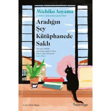 Aradığın Şey Kütüphanede Saklı - Michiko Aoyama