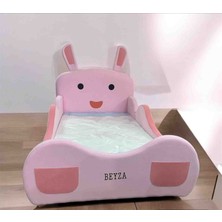 Puf Bebe Montessori Serisi-Puf_çocuk ve Bebek Yatağı (Iç Yatak Dahildir)(Isimsiz)