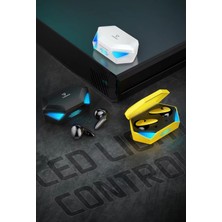 Apera Tws Kulak Içi Bluetooth 5.2 Gamer Oyun Kulaklık Su Geçirmez Ultra Düşük Gecikme