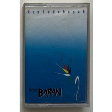 Grup Baran Kuytuda Başak Kaset (Jelatininde Sıfır Orjnal Dönem Baskı Kaset)