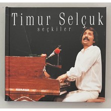 Timur Selçuk Seçkiler Cd (Orjinal Dönem Baskı)