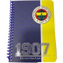 Tüftürük FB Çizgili Not Defteri 5917099