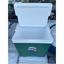 Lees home 25 Litre Oto Termos-Ice Box Yeşil