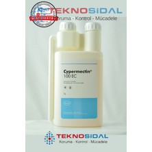 Bavet Cypermectin 100 Ec 1l | 3 Adet | 1l x 3 | Kampanya