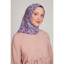 Levidor Pamuklu Sport Eşarp - 8106 Fuşya