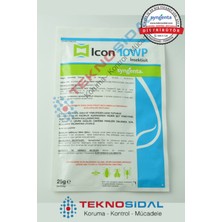 Syngenta Icon 10 Wp 25 gr 2 Adet | 25G x 2 | Kampanya |