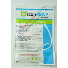 Syngenta Icon 10 Wp 25 gr 2 Adet | 25G x 2 | Kampanya |