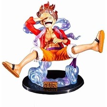 Dükkan Design Monkey D. Luffy Gear 5 Figür