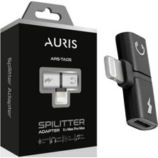 Auris Xs Max - Pro Max Spilitter Otg Adaptör