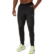 Asics Road Pant Erkek Siyah  2011D097-001