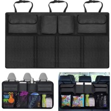 Ankaflex Araç Organizer Çanta Bagaj Düzenleyici Araba Çantası Oto Içi Aksesuarları Düzenleme Aksesuar