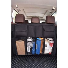 Ankaflex Araç Bagaj Çantası Organizer Çanta