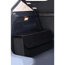 Ankaflex Araba Bagaj Düzenleyici Çanta Organizer Alet Eşya Düzenleyici Keçe Çanta Aksesuar